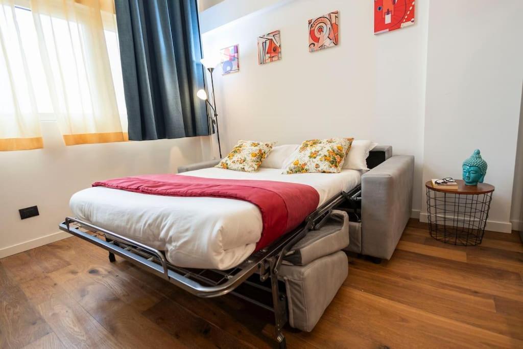Darsena Charming Apartment By 101Flats Milano Eksteriør billede