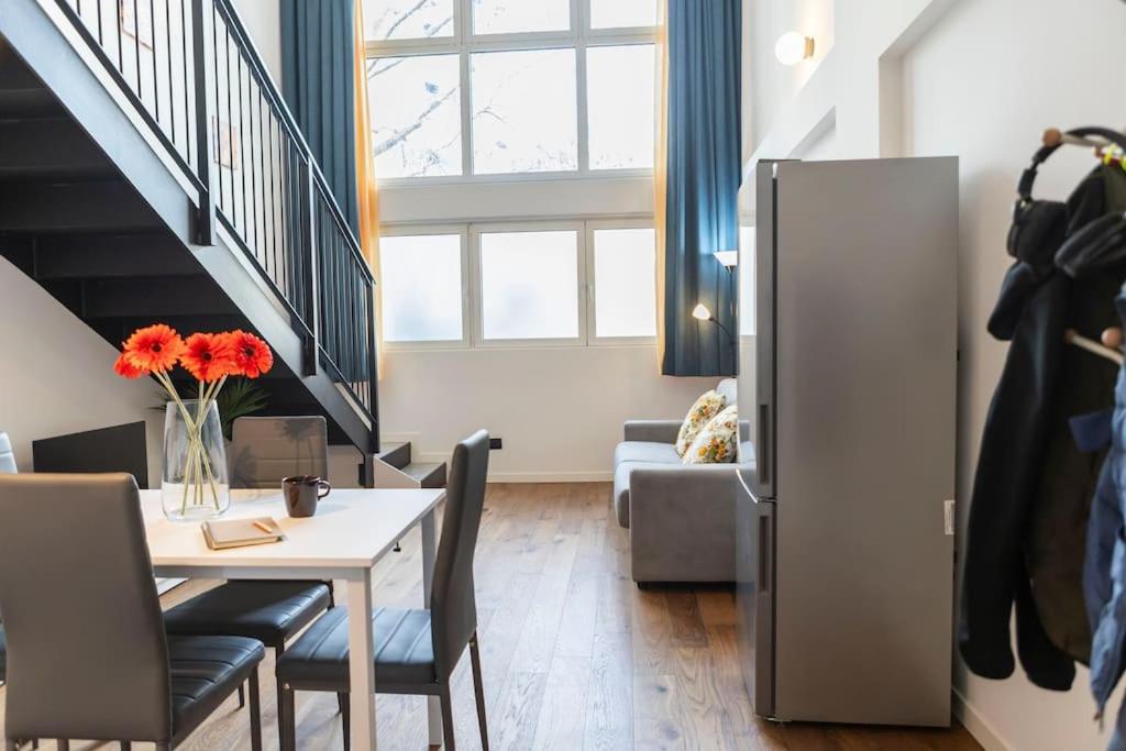 Darsena Charming Apartment By 101Flats Milano Eksteriør billede