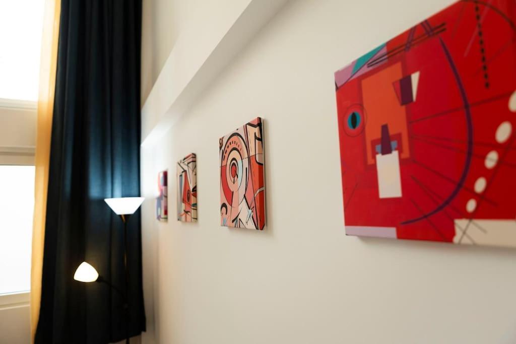 Darsena Charming Apartment By 101Flats Milano Eksteriør billede
