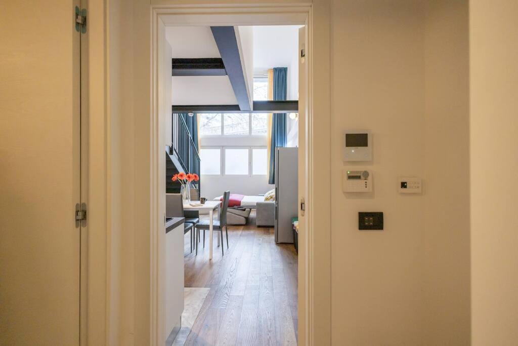 Darsena Charming Apartment By 101Flats Milano Eksteriør billede