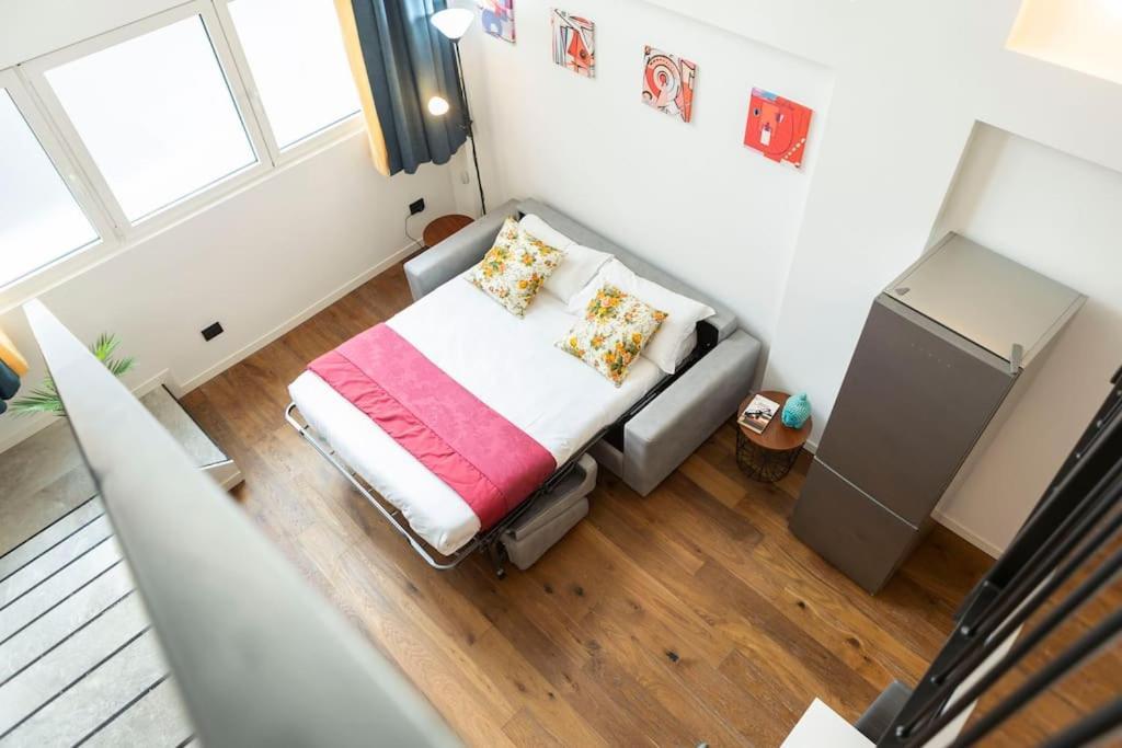 Darsena Charming Apartment By 101Flats Milano Eksteriør billede