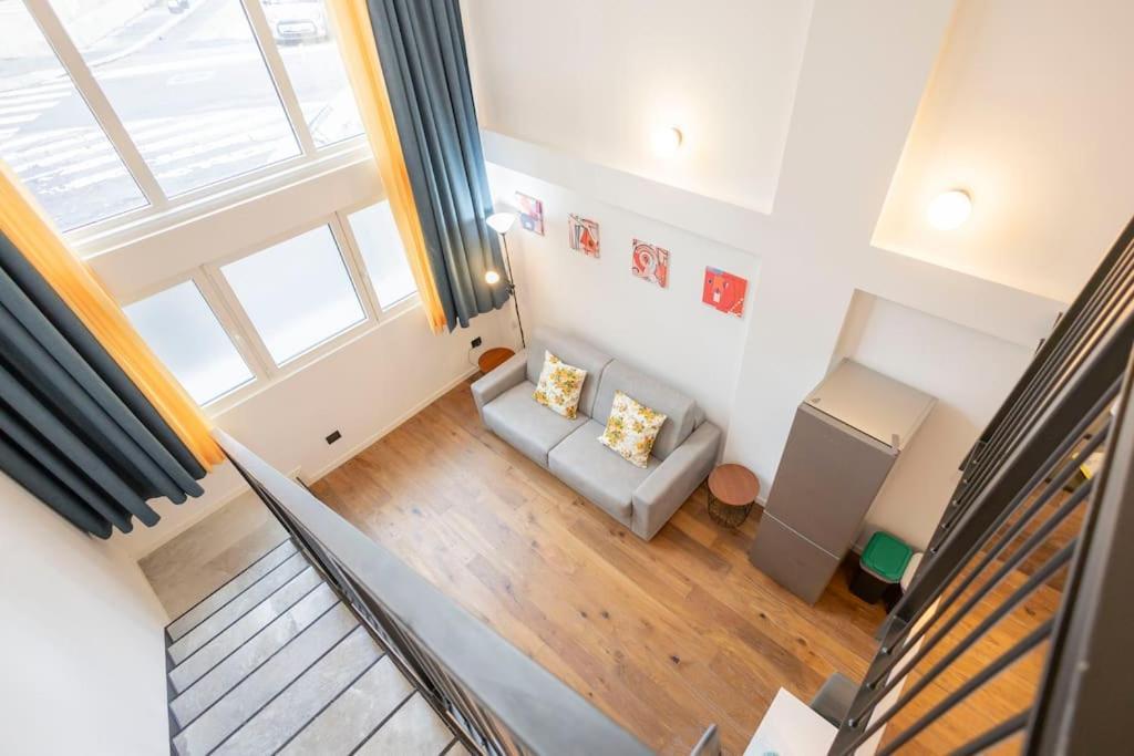 Darsena Charming Apartment By 101Flats Milano Eksteriør billede